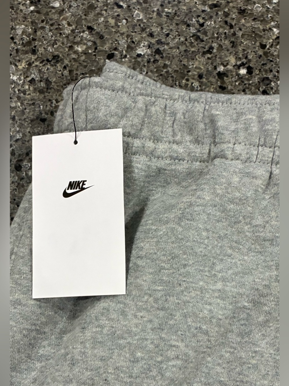 NWT Men’s NIKE Standard Fit Tapered Leg Regular Length Sweatpants, sz 3XL - Picture 5 of 7